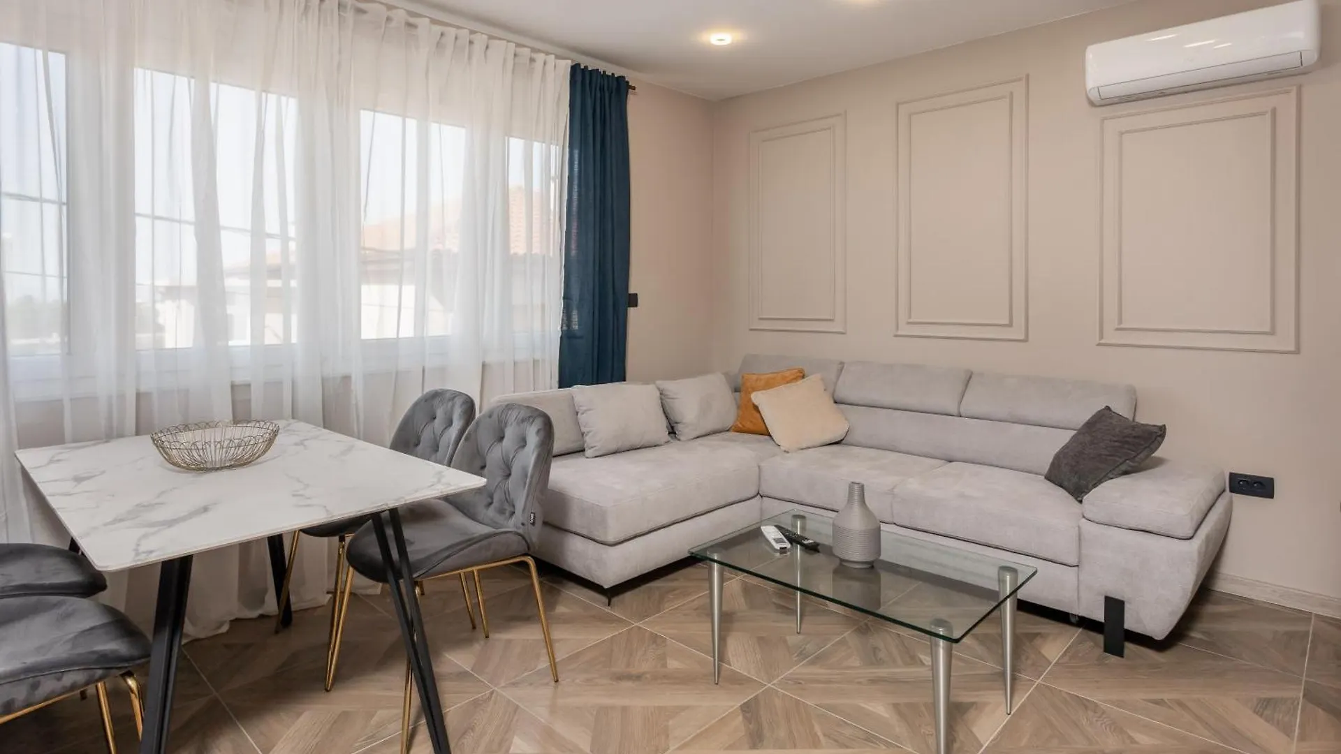 Adastra Apartments With Private Parking And Floor Heating Rijeka