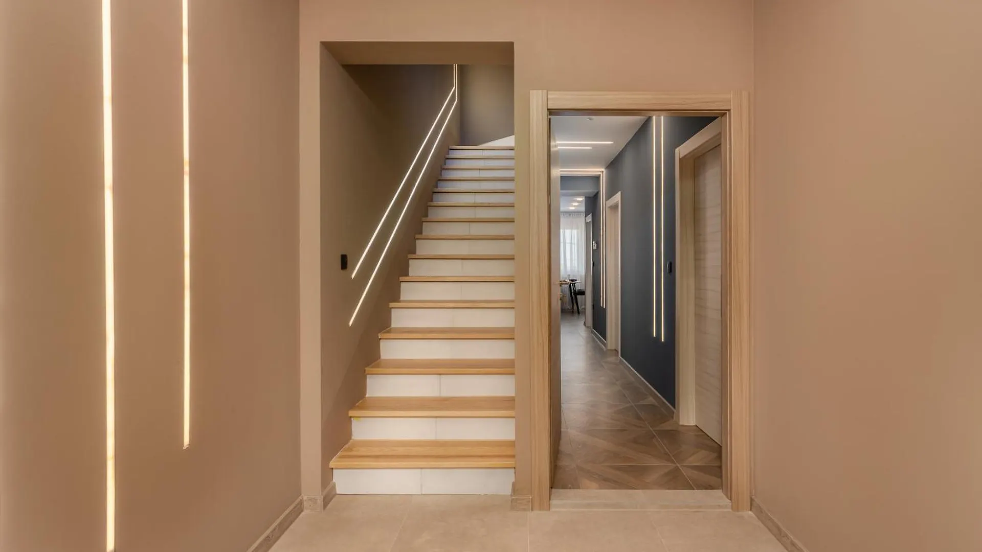 Adastra Apartments With Private Parking And Floor Heating Rijeka 0*,