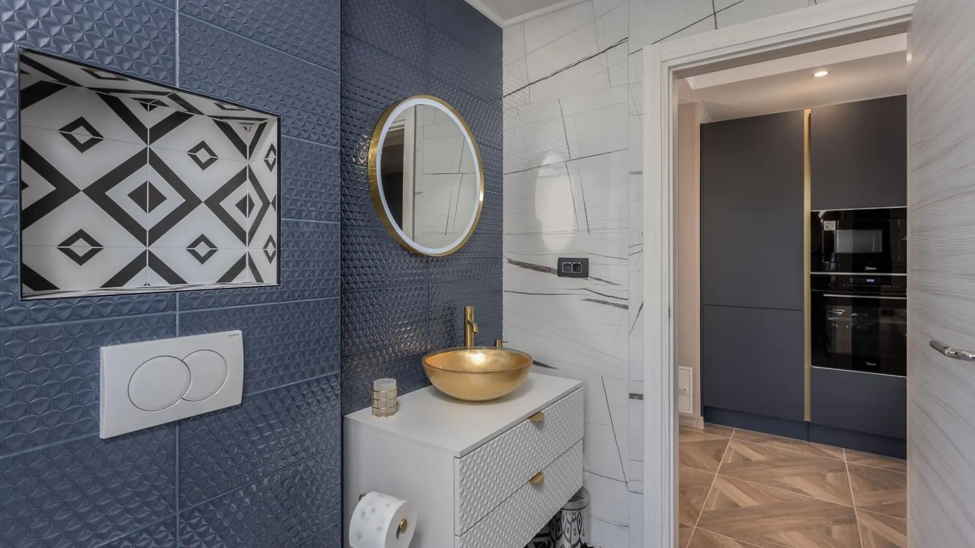 Adastra Apartments With Private Parking And Floor Heating Rijeka