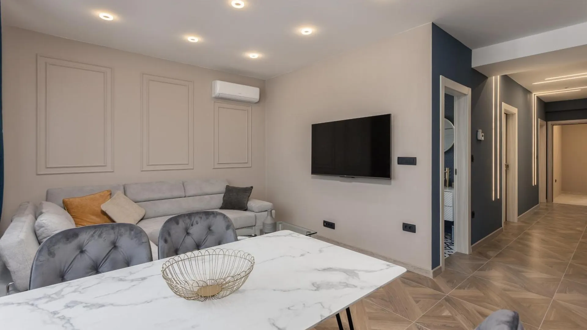 Adastra Apartments With Private Parking And Floor Heating Rijeka