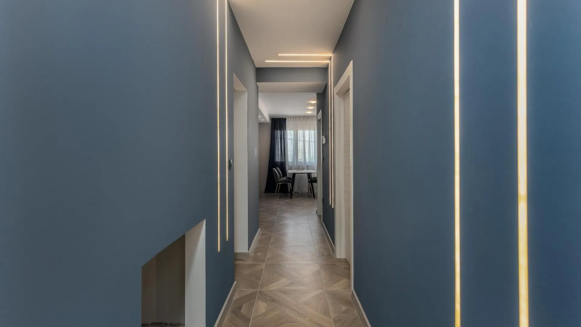 Adastra Apartments With Private Parking And Floor Heating Rijeka