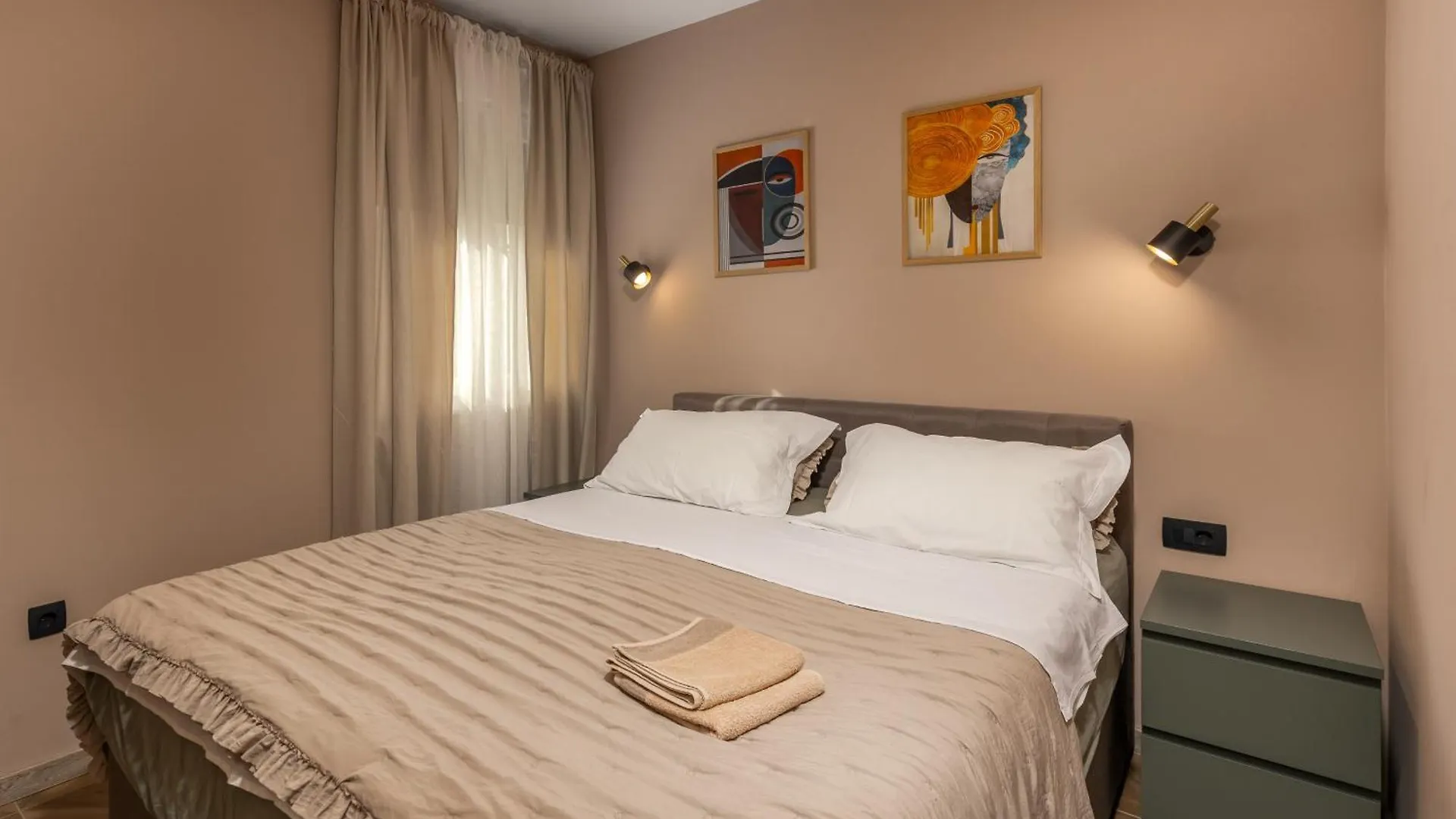 Adastra Apartments With Private Parking And Floor Heating Rijeka Kroatië
