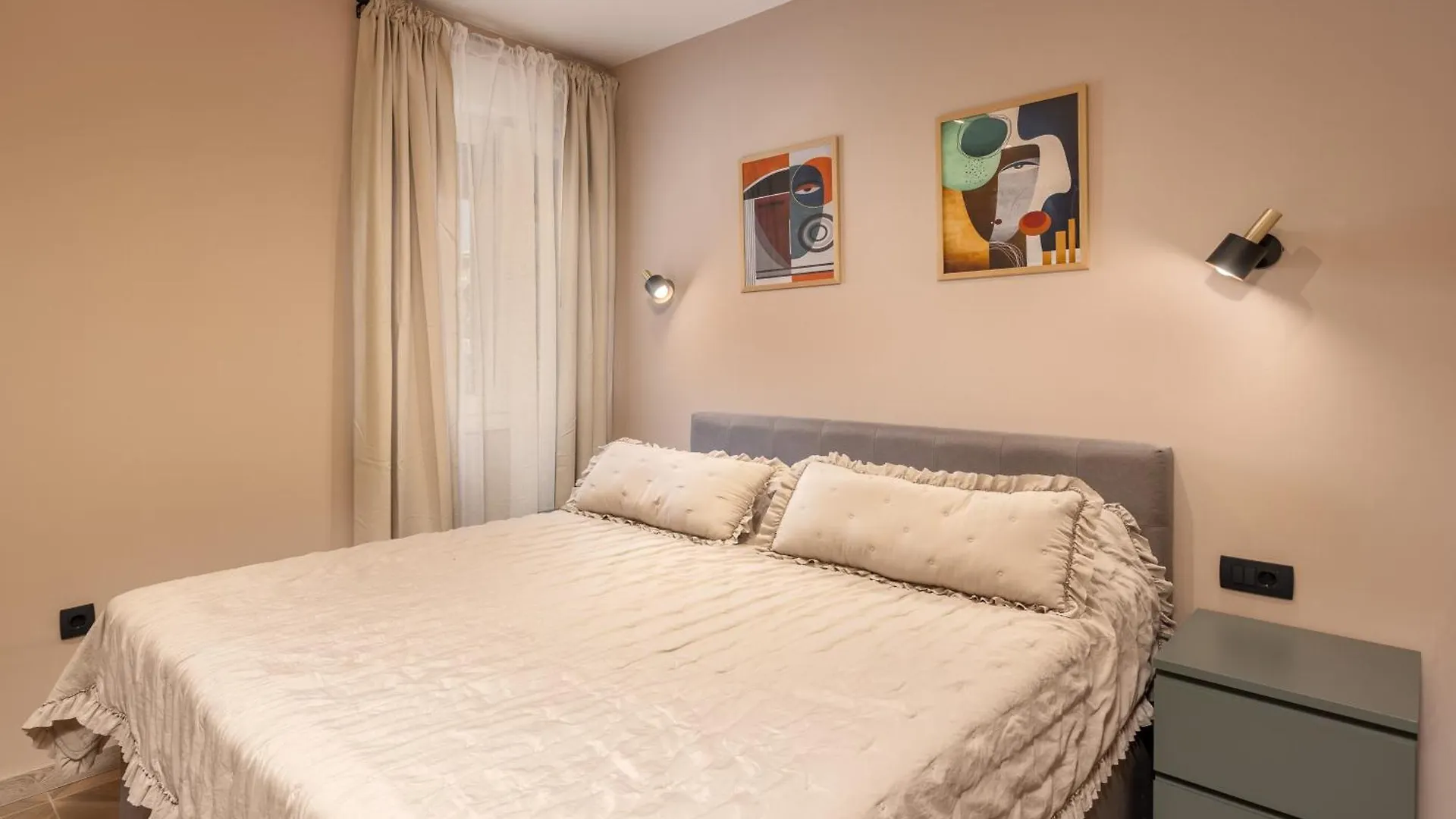 Adastra Apartments With Private Parking And Floor Heating Fiume